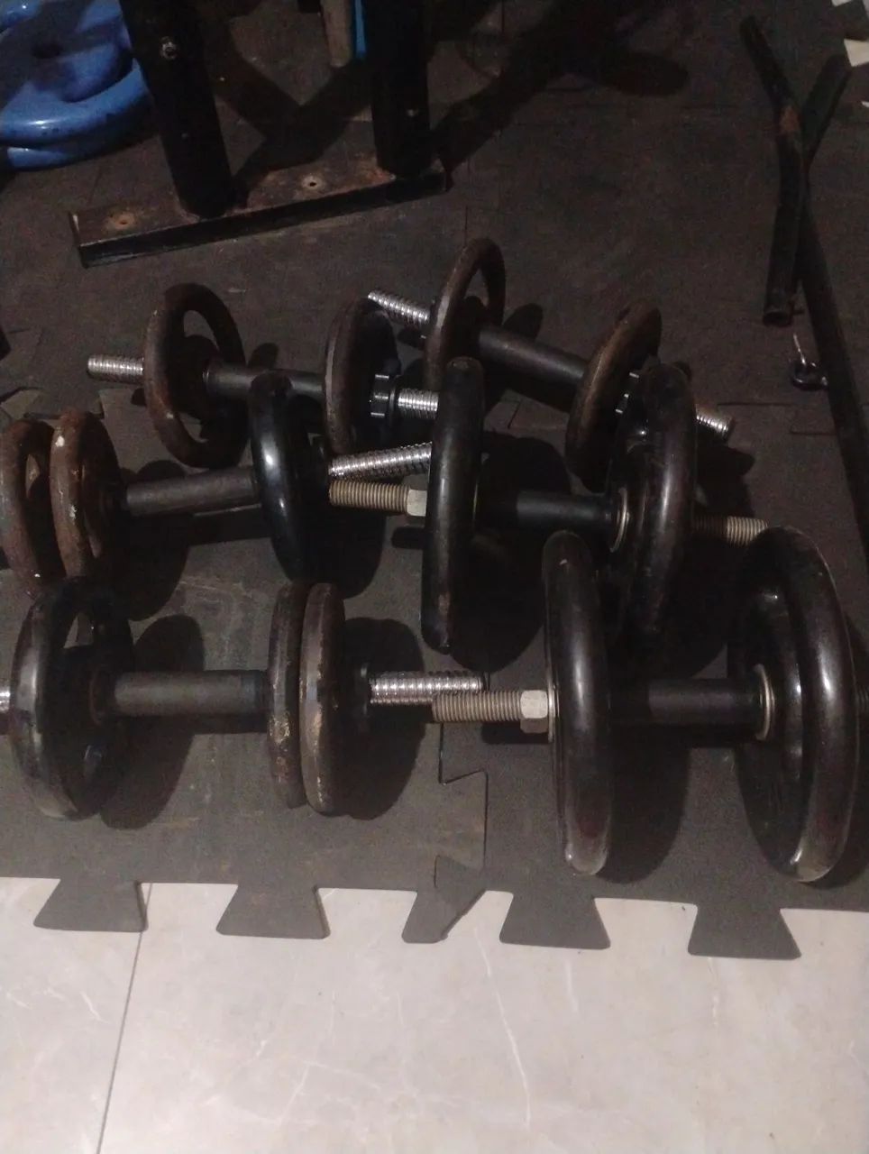 Aparelho musculação - Foto 5