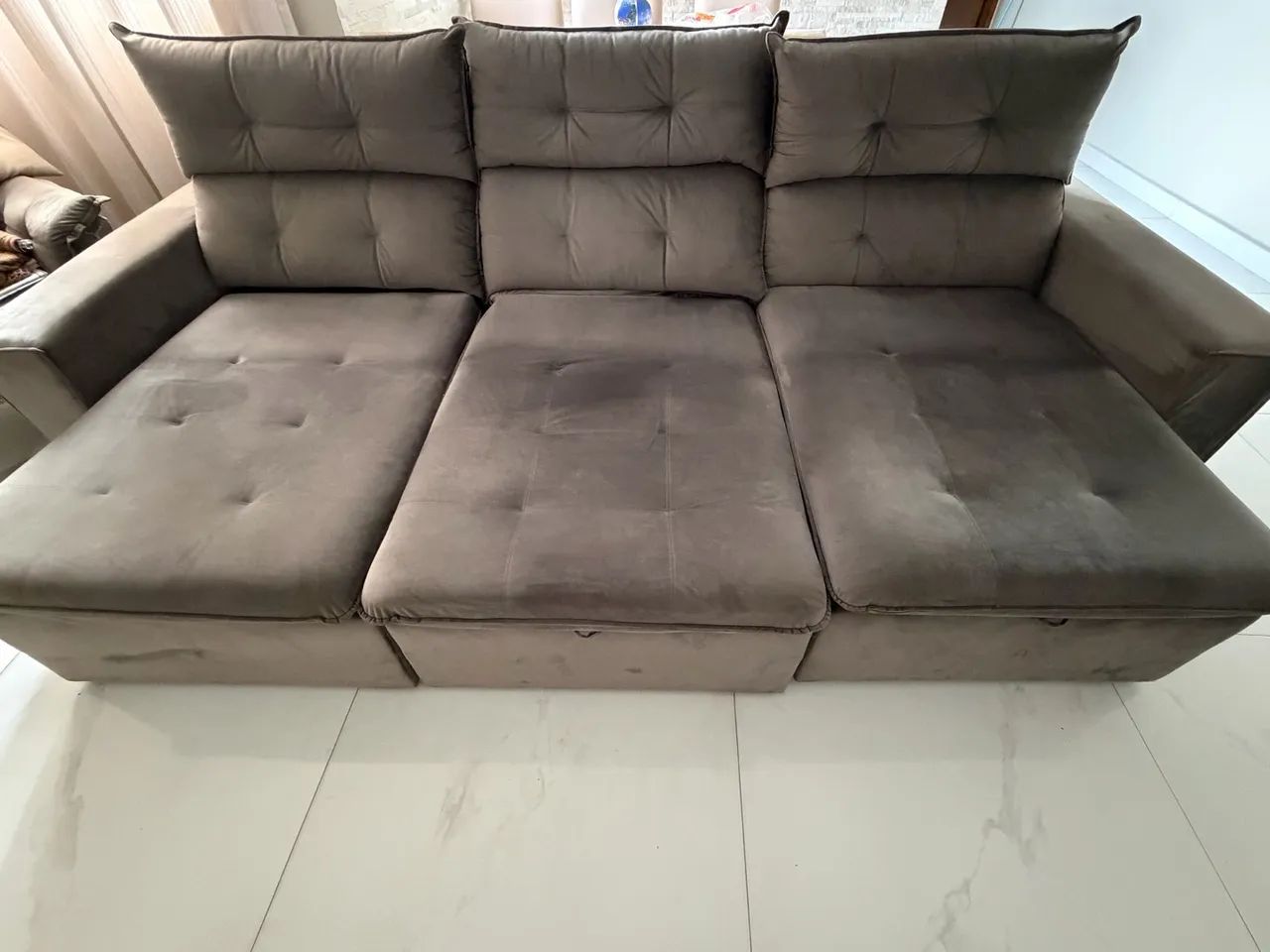 Sofá retrátil  - Foto 4