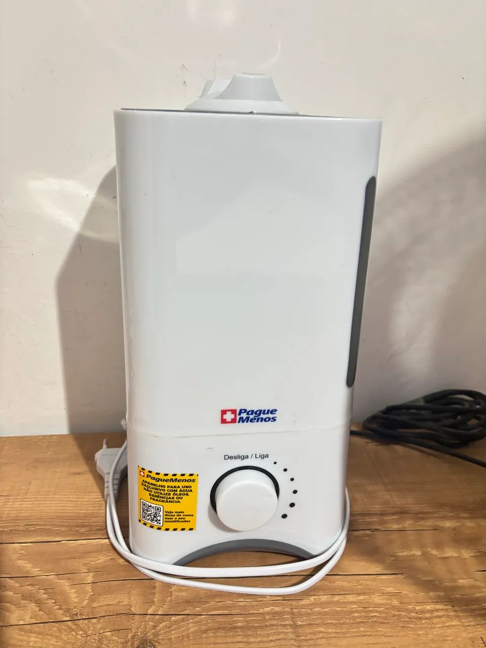 Umidificador de ar  - Foto 4