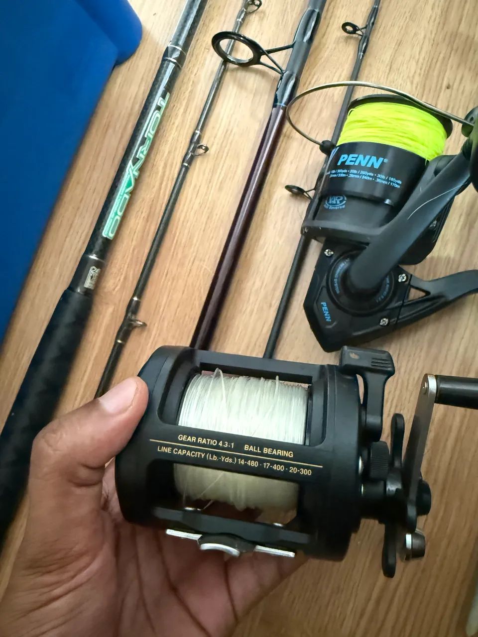 Super Kit de Pesca - Foto 2