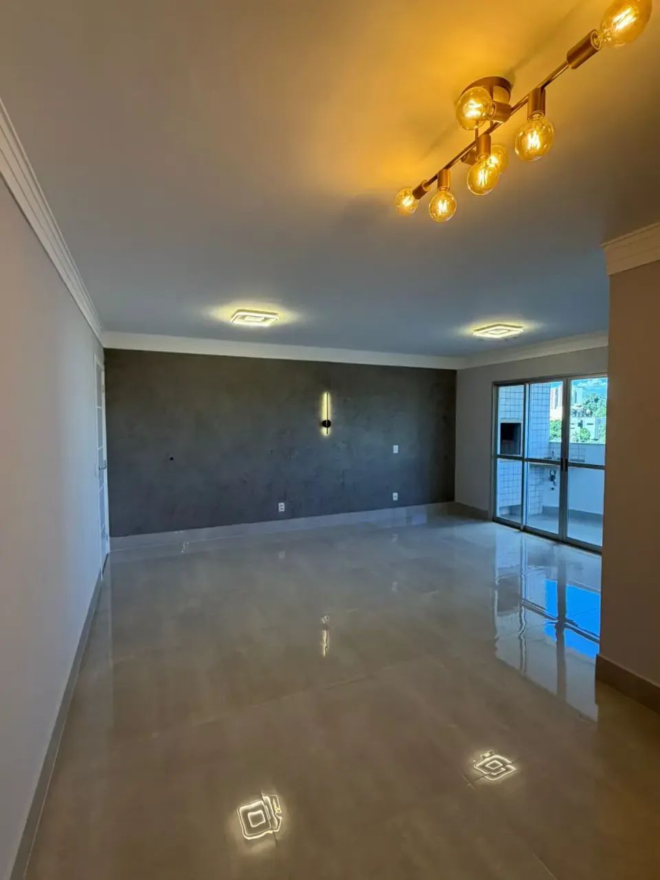 Apartamento à Venda  Ed. Meridien Tower - Quilombo, Cuiabá codigo: 340278 - Foto 2
