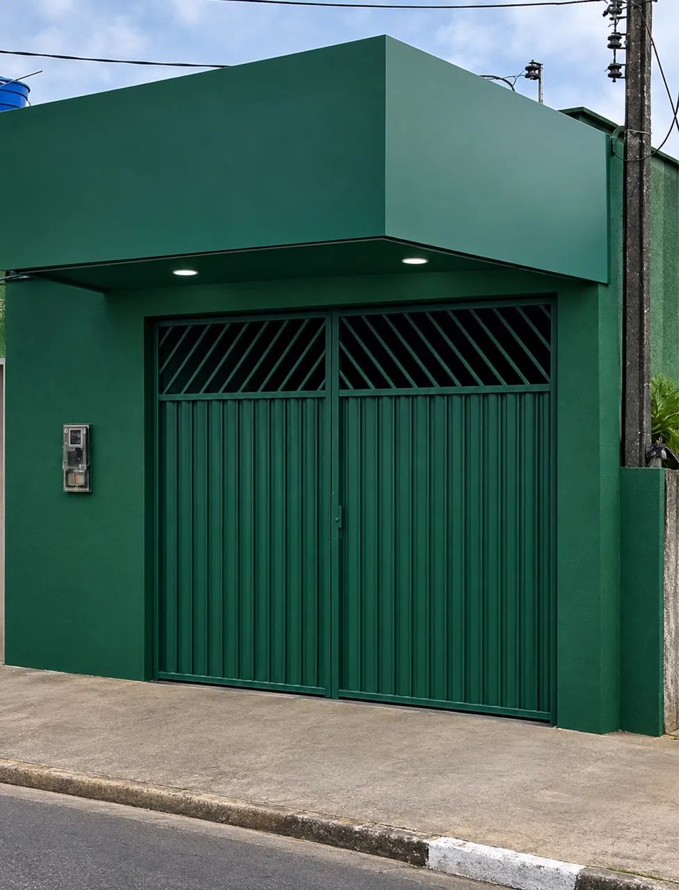 Locação de galpão com câmara fria 