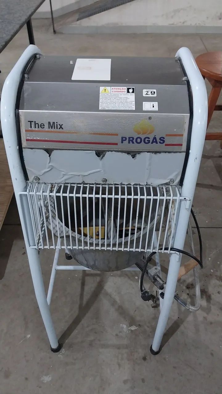 Misturela a gás ProGás 15 litros 