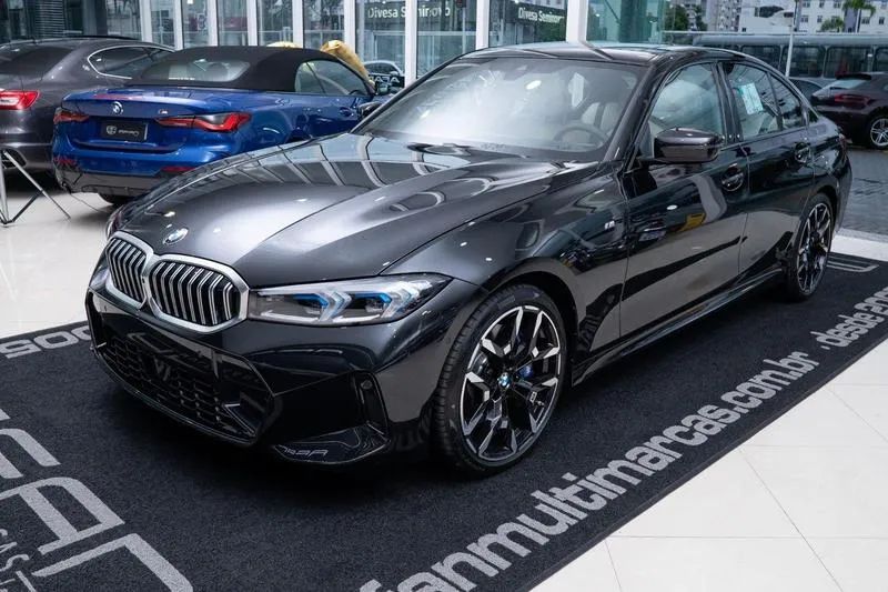 BMW 320I 2026