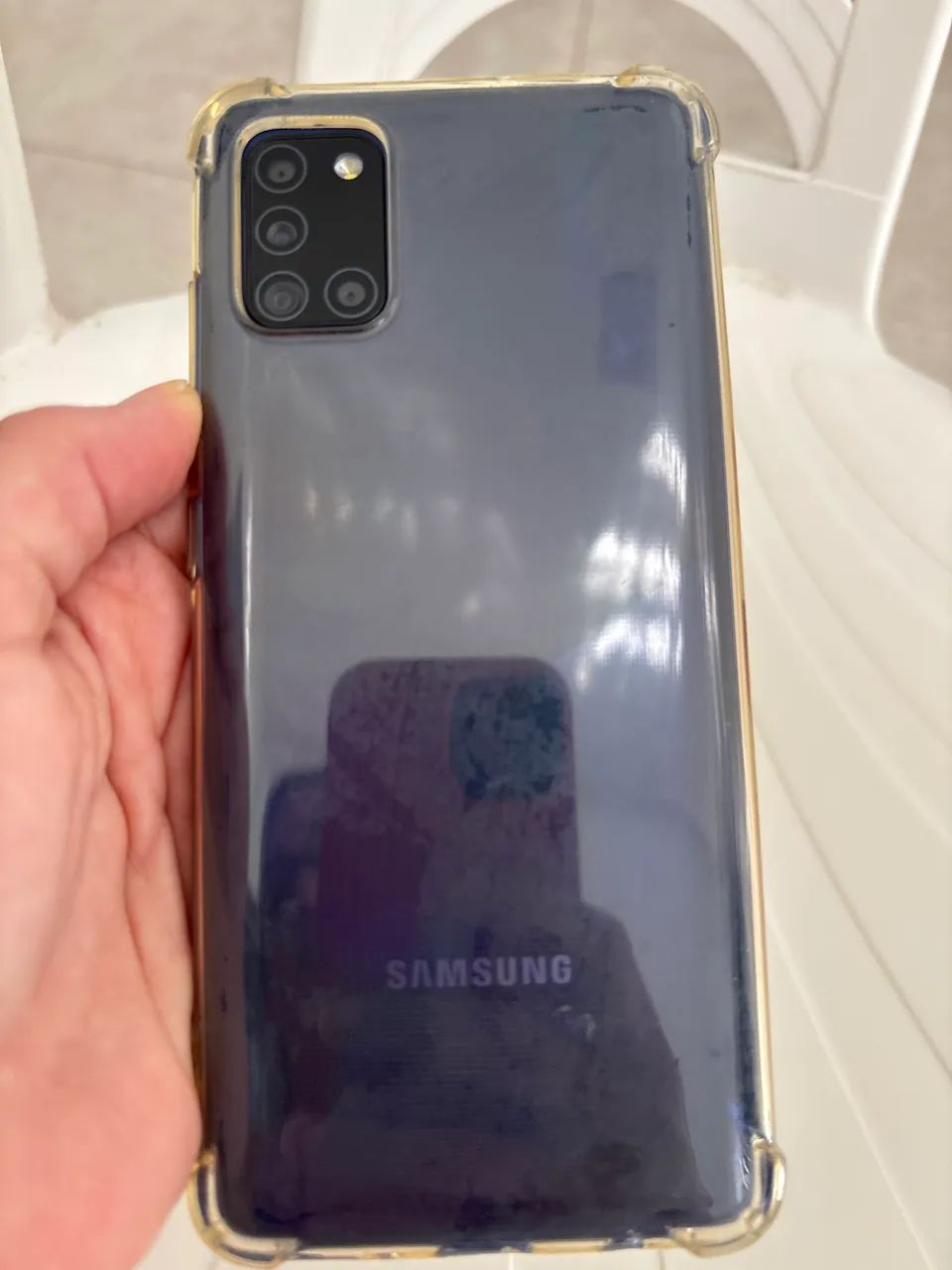Galaxy A31 conservado - Foto 2