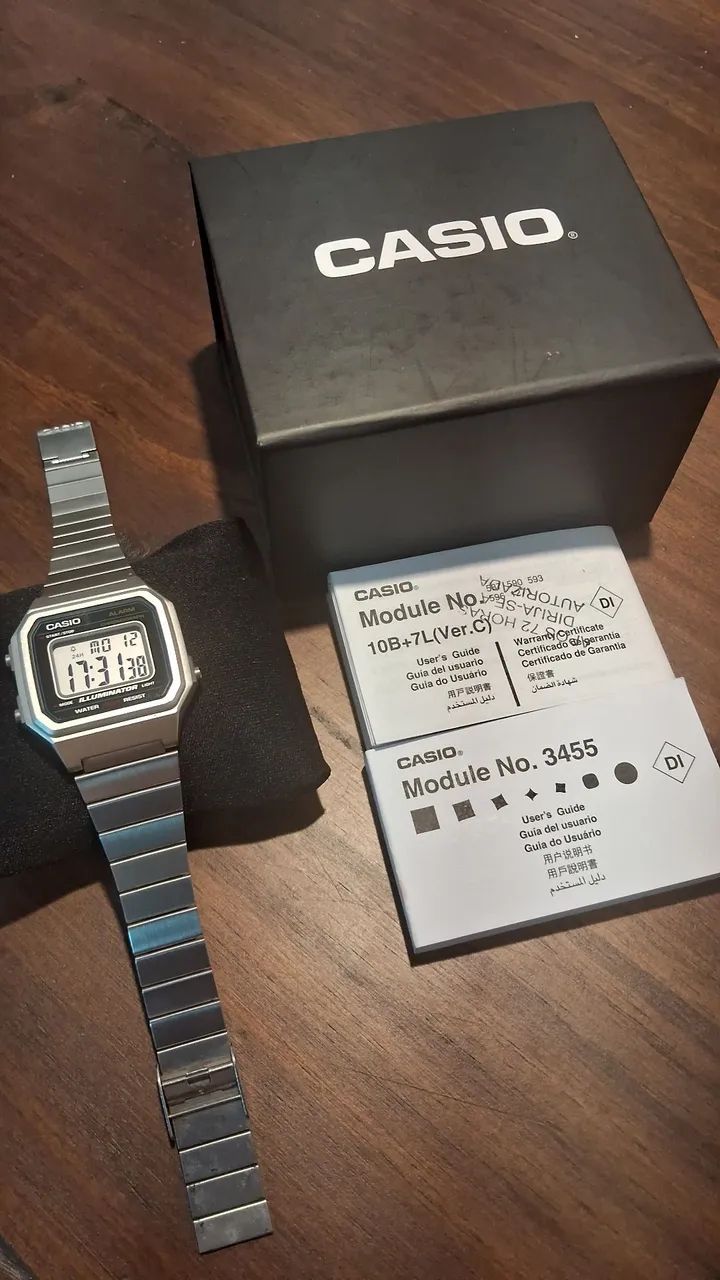 Relógio Casio Original  - Foto 2