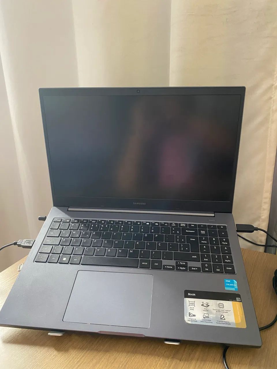 Notebook  - Foto 2