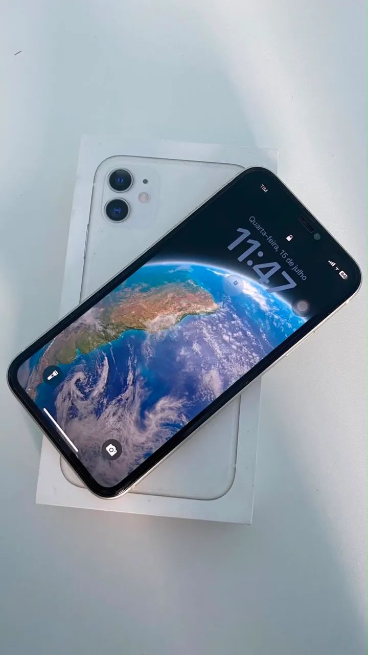 IPHONE 11 (EM PERFEITO ESTADO)
