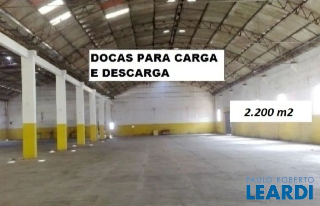 GALPÃO - CENTRO INDUSTRIAL DE ARUJÁ - SP - Foto 3