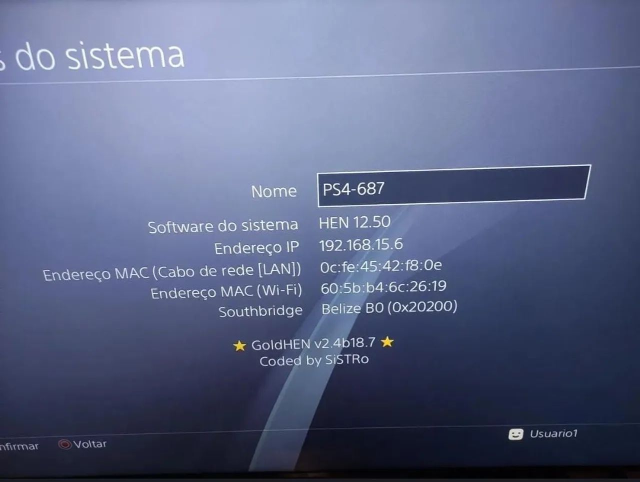 Vendo ps4 desbloqueado  - Foto 2
