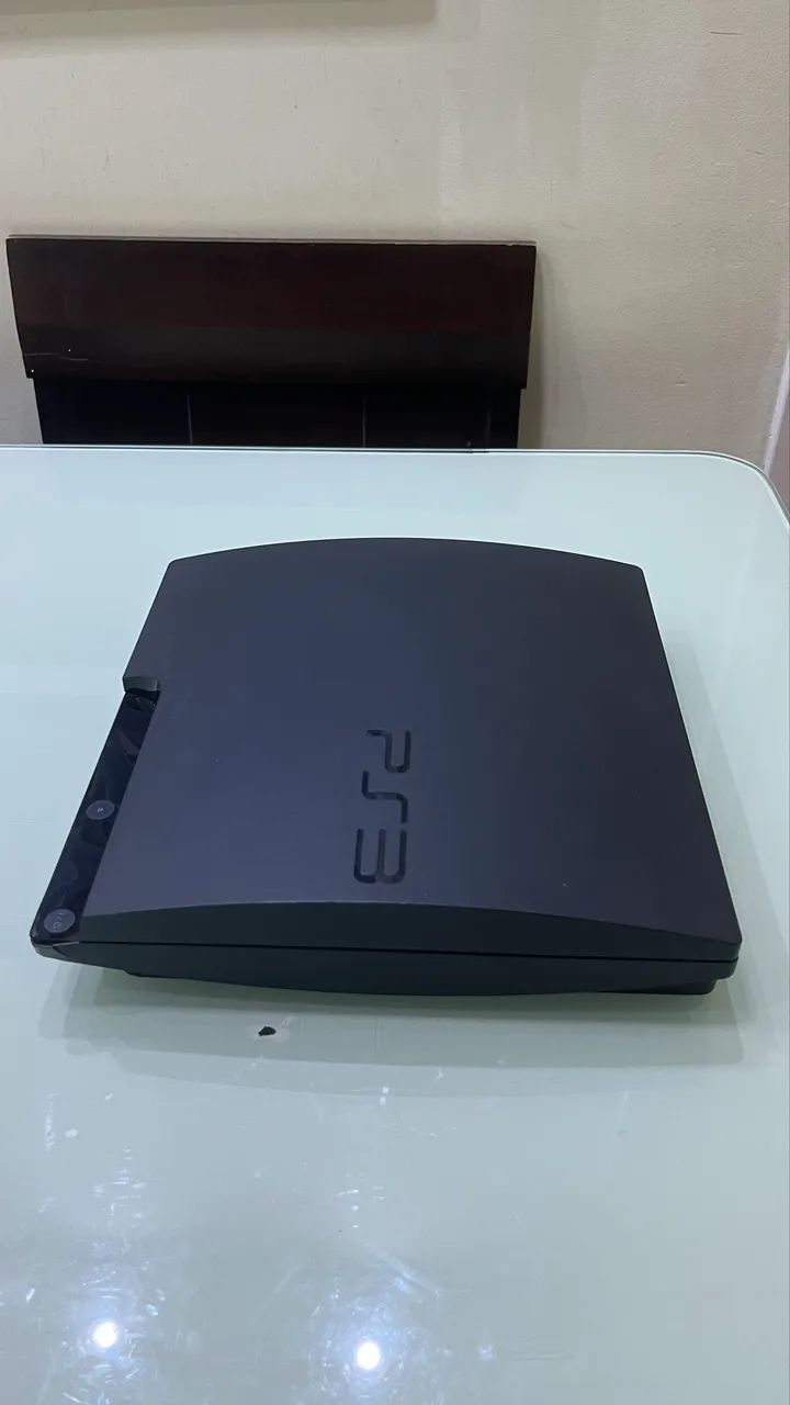 Playstation 3 + 13 jogos  - Foto 3