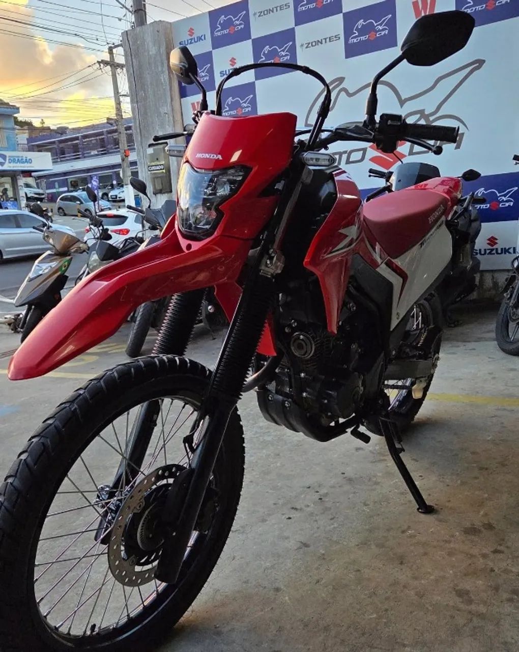 HONDA XR TORNADO 300 - Foto 5