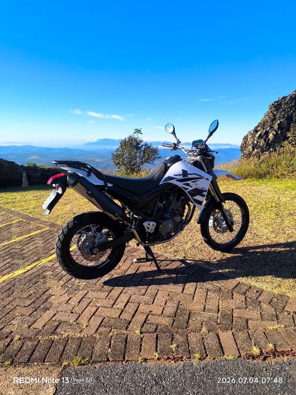 Xt660 2010 - Foto 2