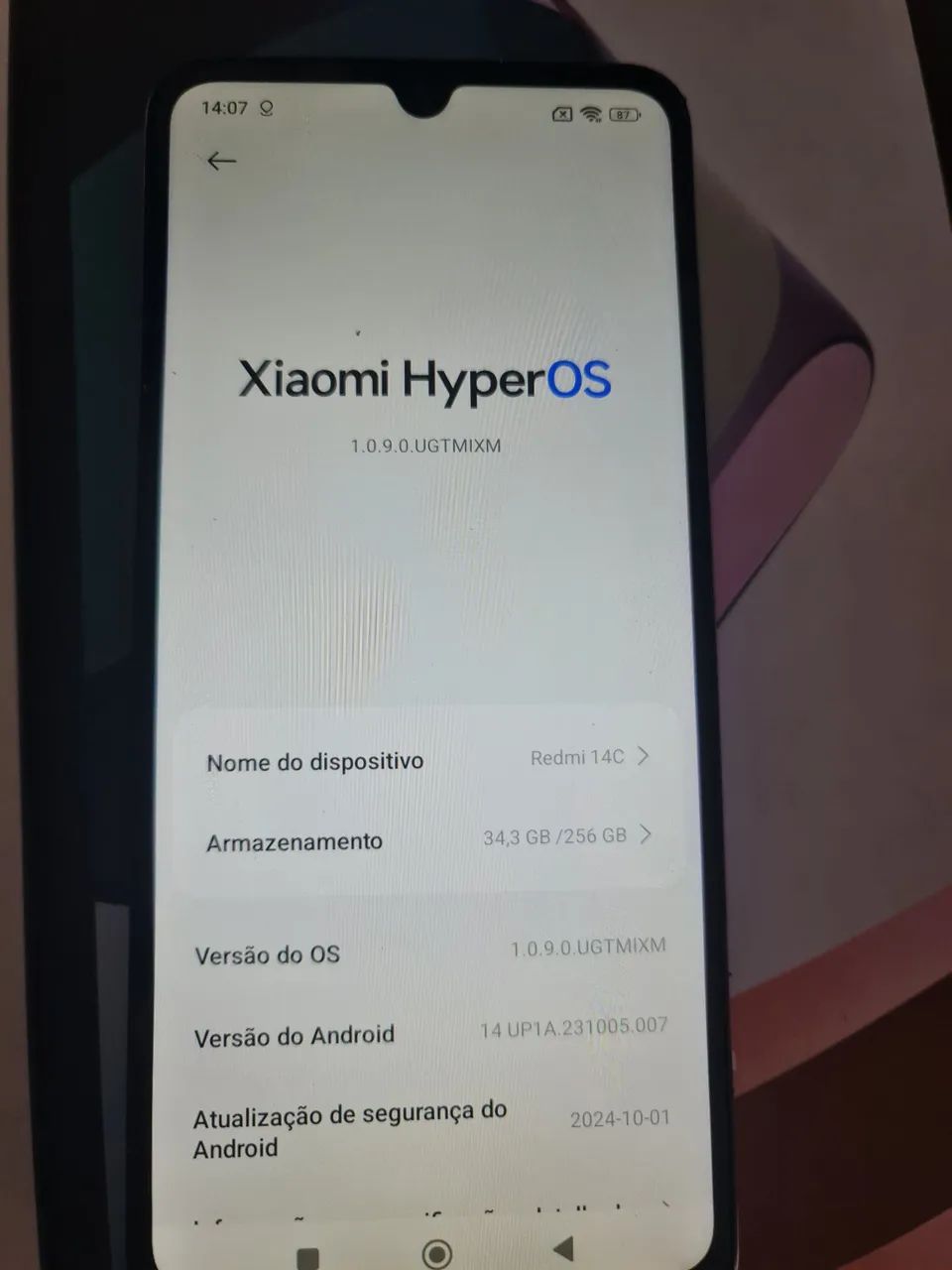 Redmi 14c 256gb - Foto 4