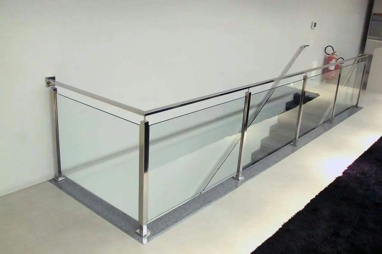 Corrimão aço inox a partir de 100$ - Foto 2