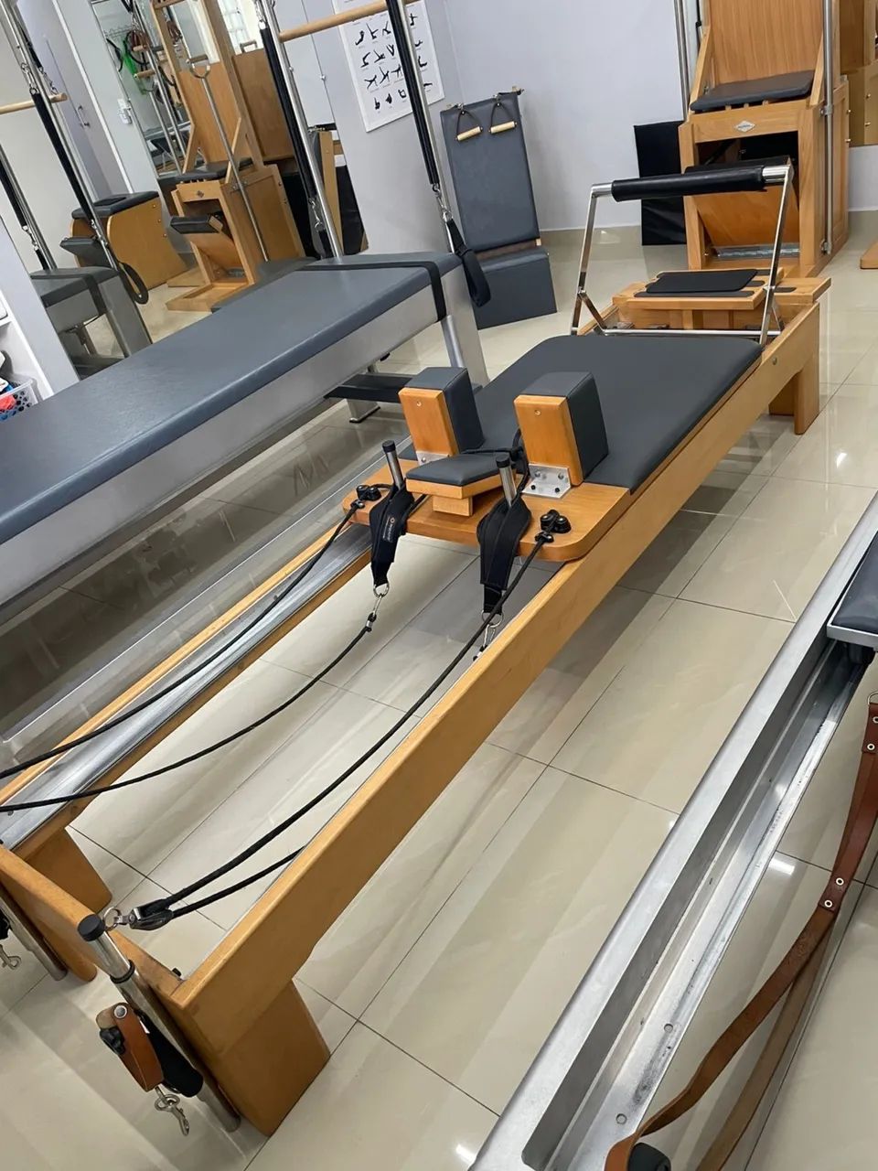 REFORMER DE PILATES - Foto 2