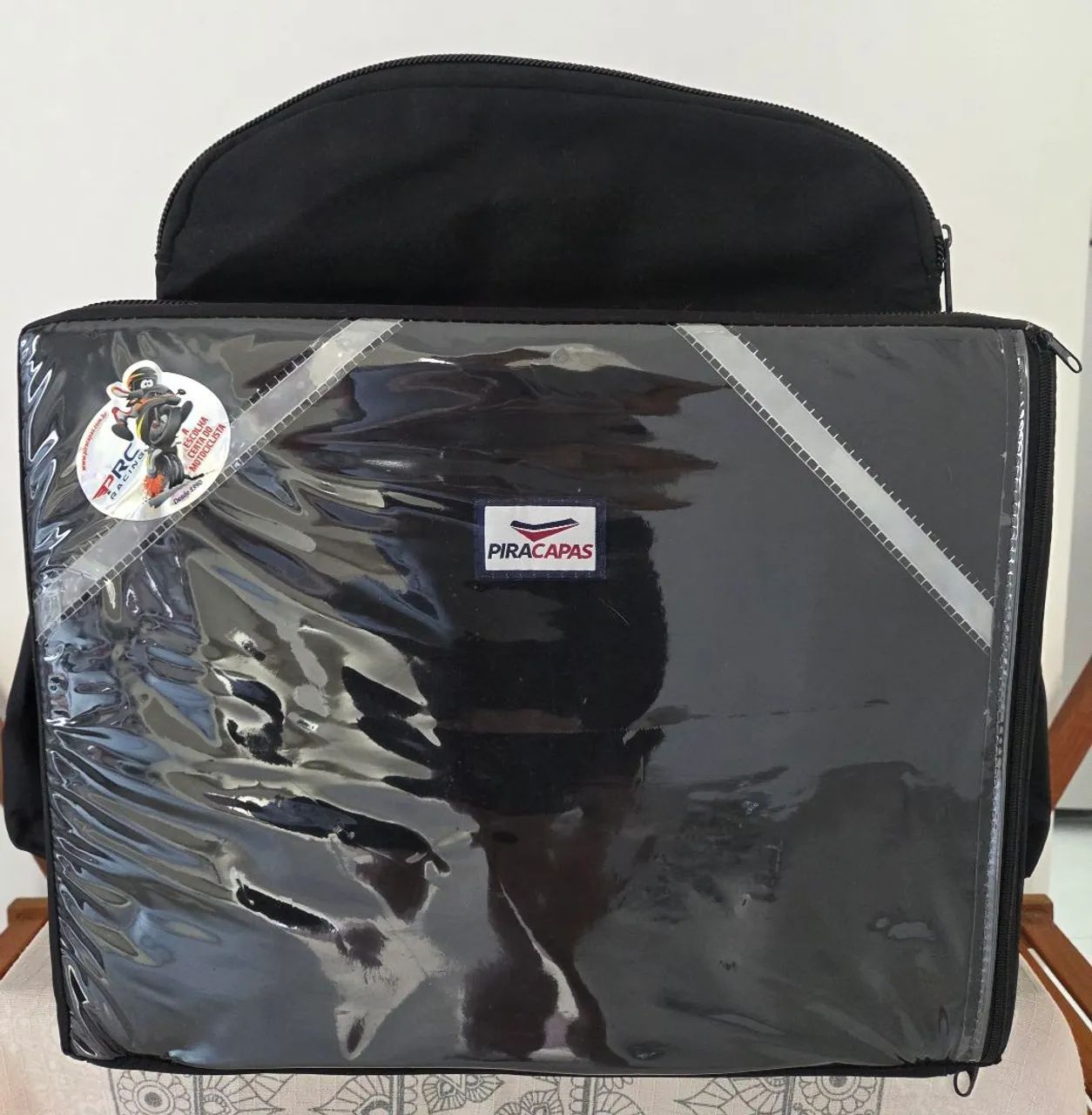 Bolsa bag motoboy 
