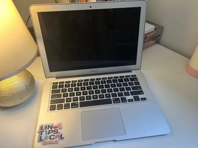 MacBook Air 2017 256GB MacOS Monterey + Linux - Foto 3