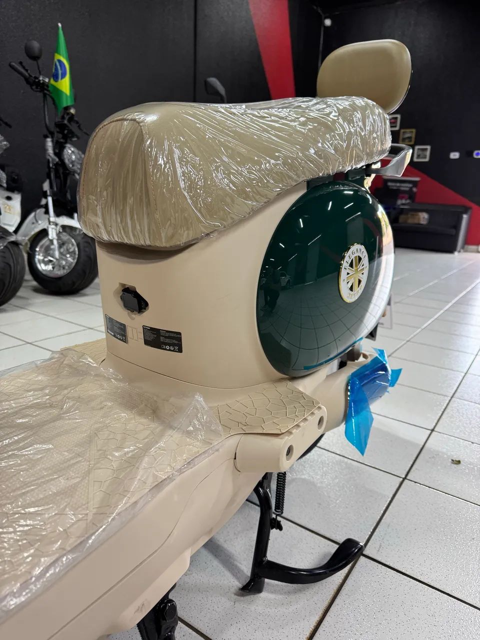 Retrô elegância 1000w - Foto 2