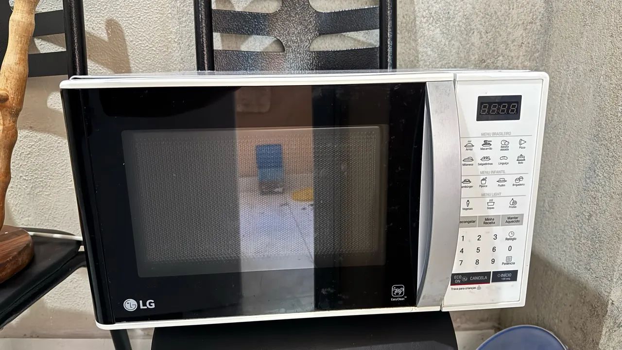 MICROONDAS LG