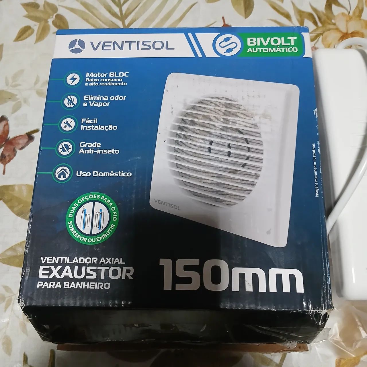 Axaustor Ventisol 150mm  - Foto 4