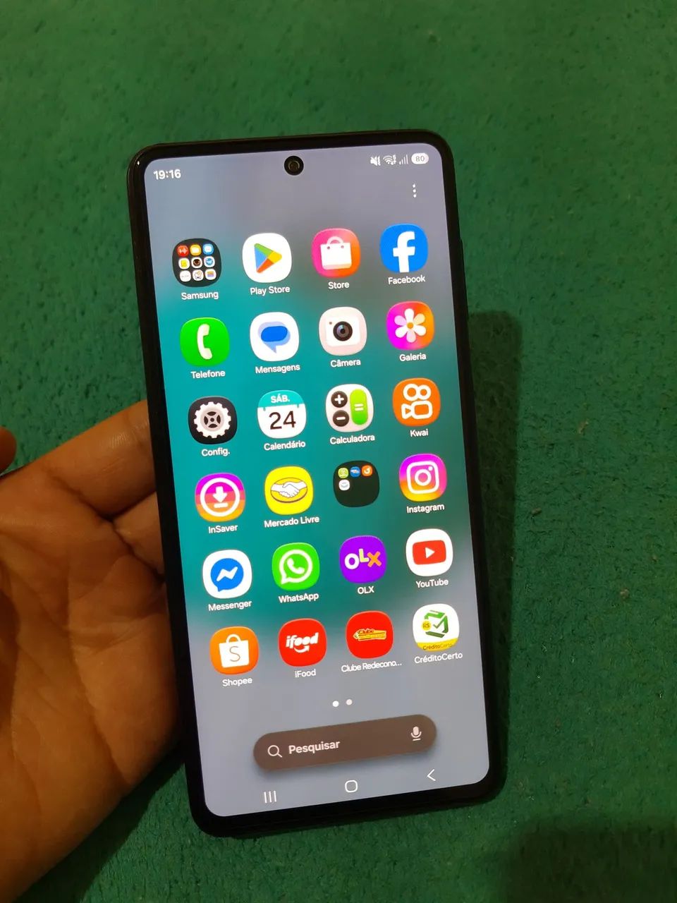 M54 5g - Foto 2