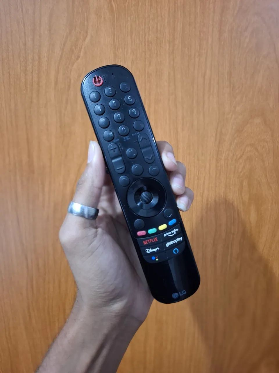 Tv LG 65 Polegadas Impecável único dono - Foto 5