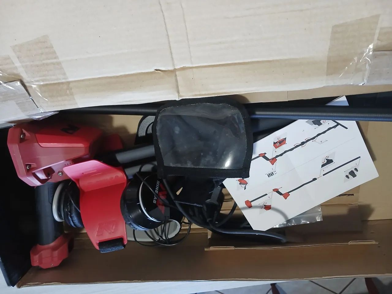 Detector de metais
