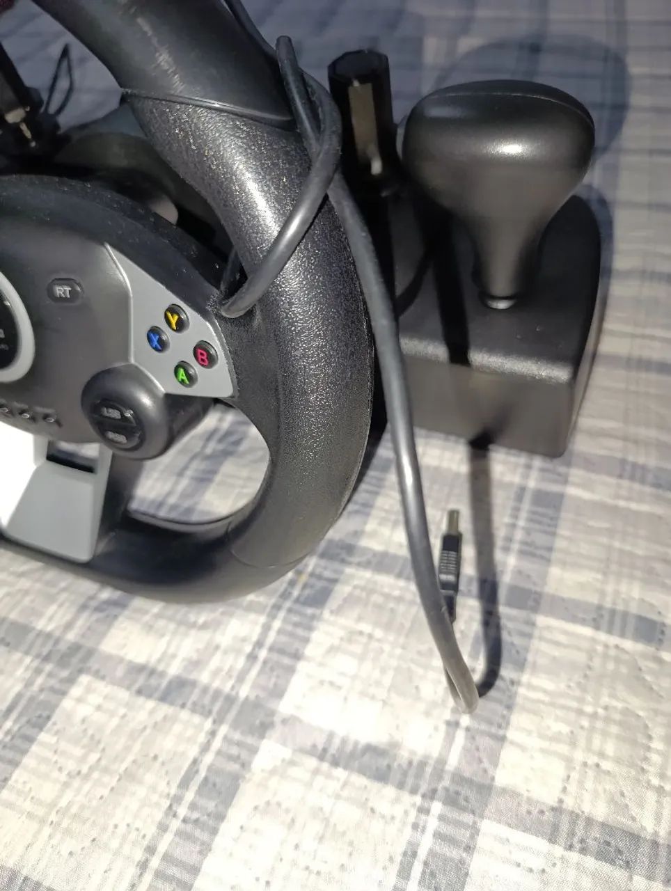 Volante gamer  - Foto 3