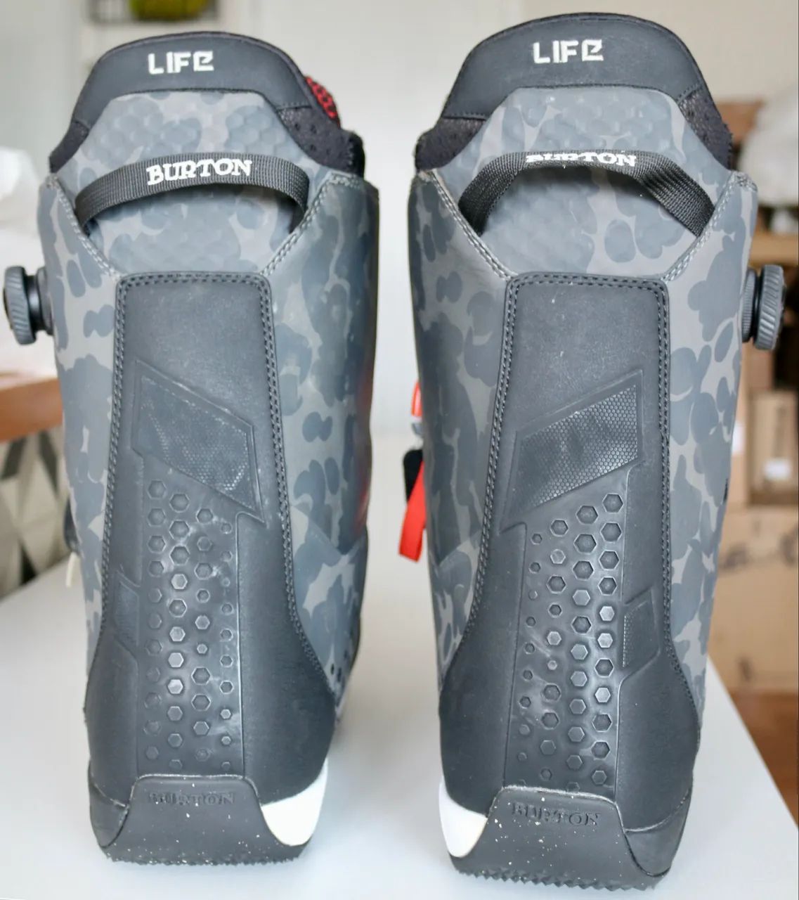 Bota de Snowboard Burton Ion Boa 44eu 11us - Calçados Esportivos