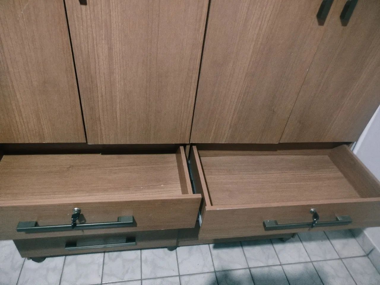 Guarda Roupa MDF Versátil  - Foto 4