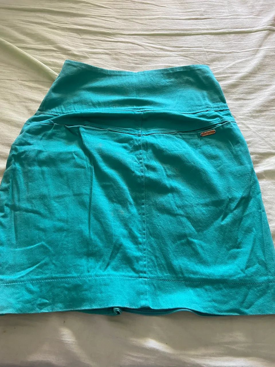 Vendo saia número 38, só 20,00 - Foto 2