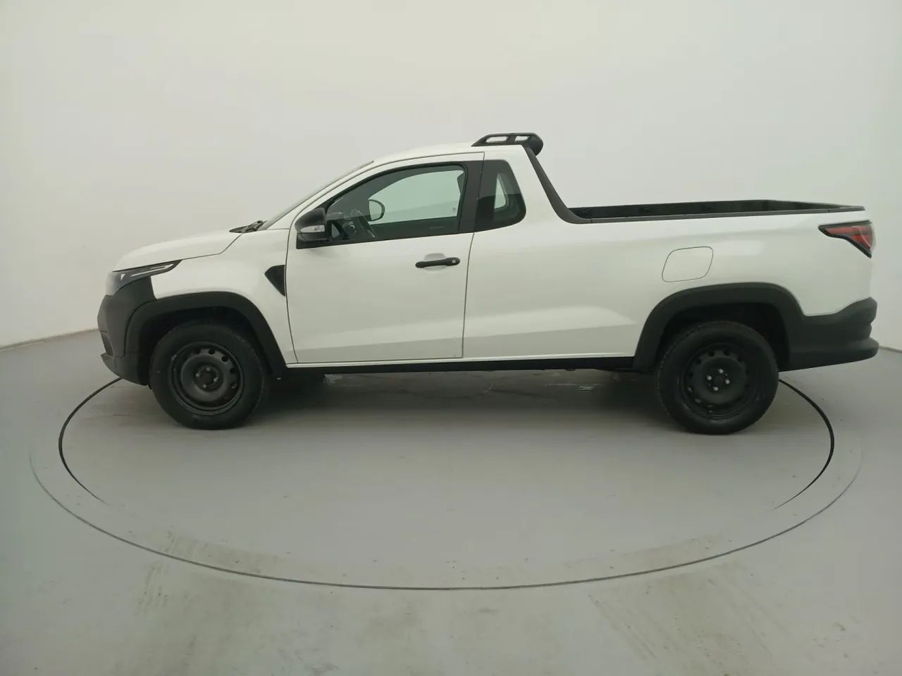 Fiat Strada Endurance 1.3 Flex 8V CS 2025 - Foto 2