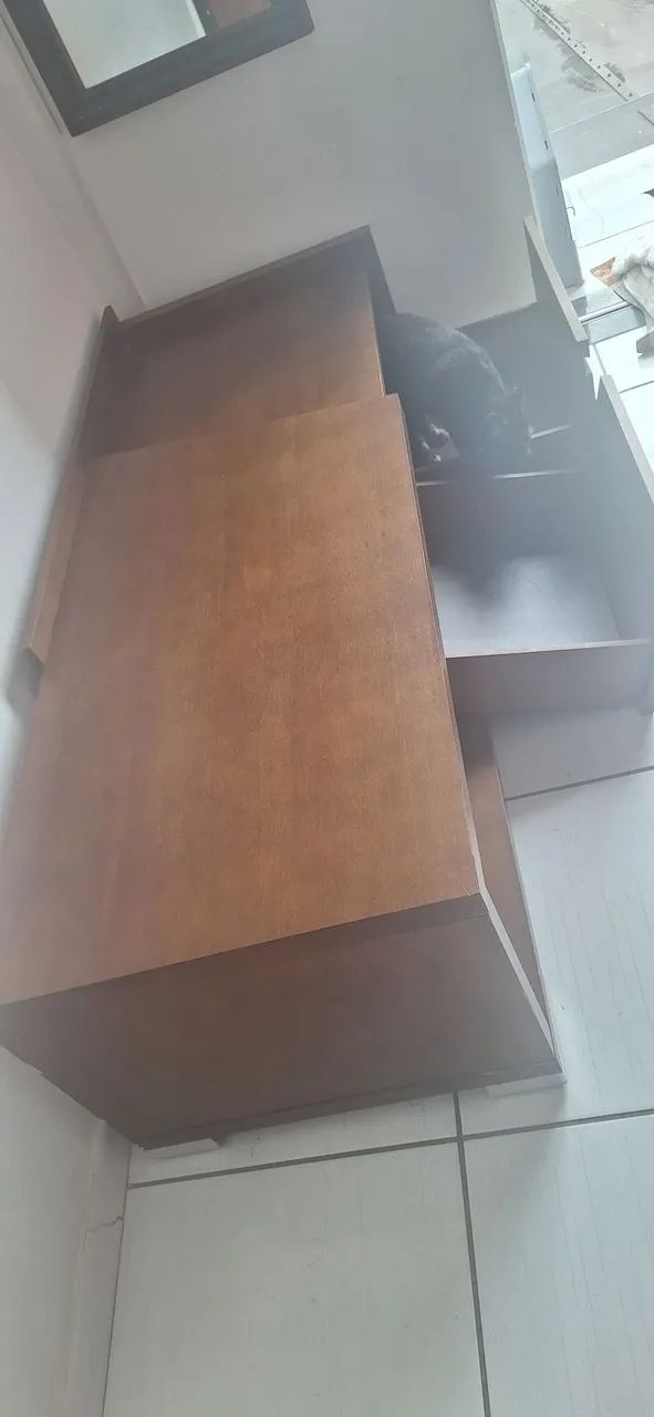 Armario Rack com 2 gavetas - Foto 5