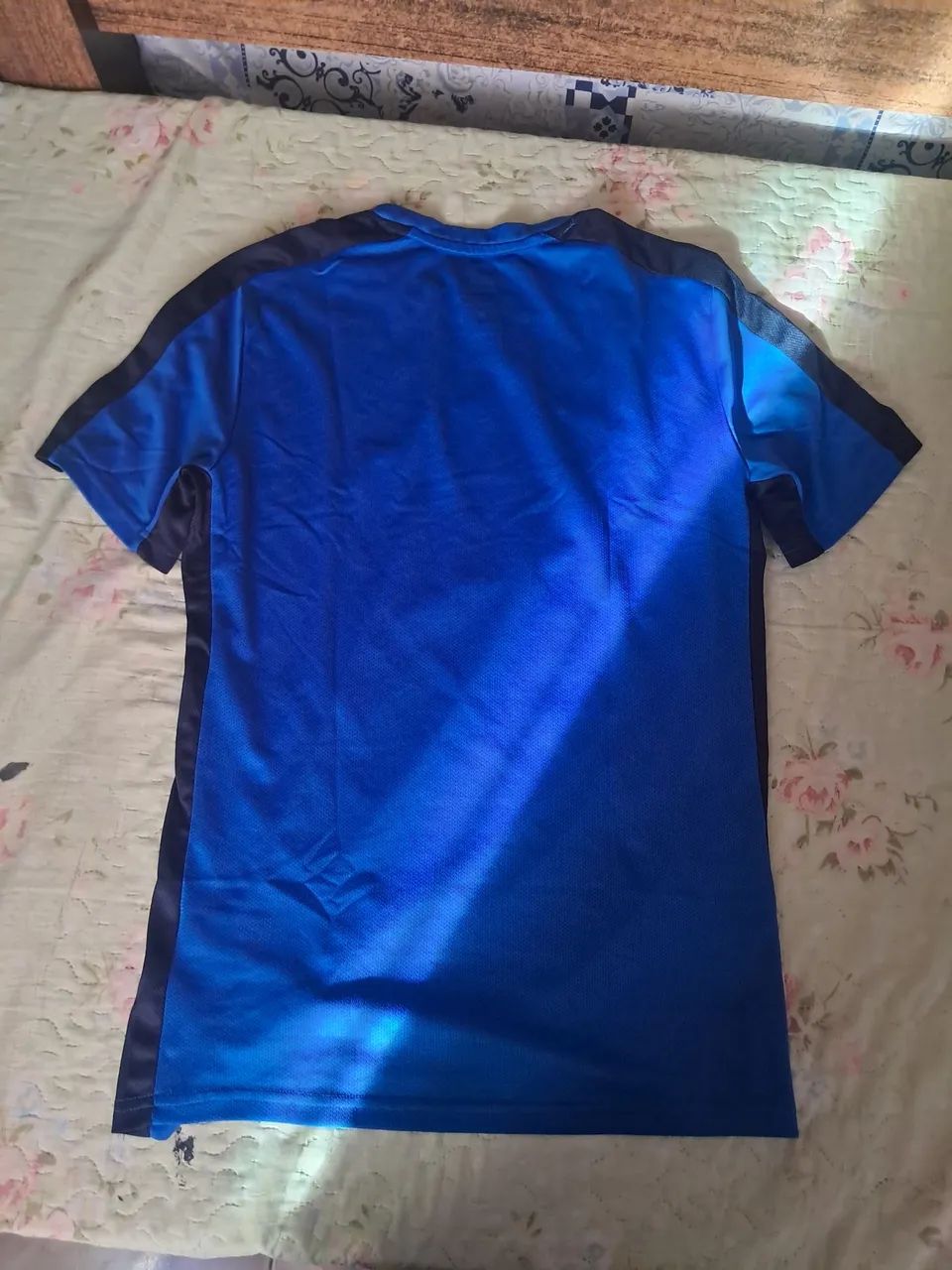 Camisa nike 2023 royal - Foto 2