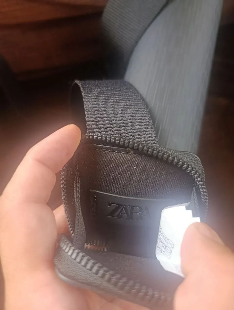Bolsa Shoulder bag zara (nova e original) - Foto 2