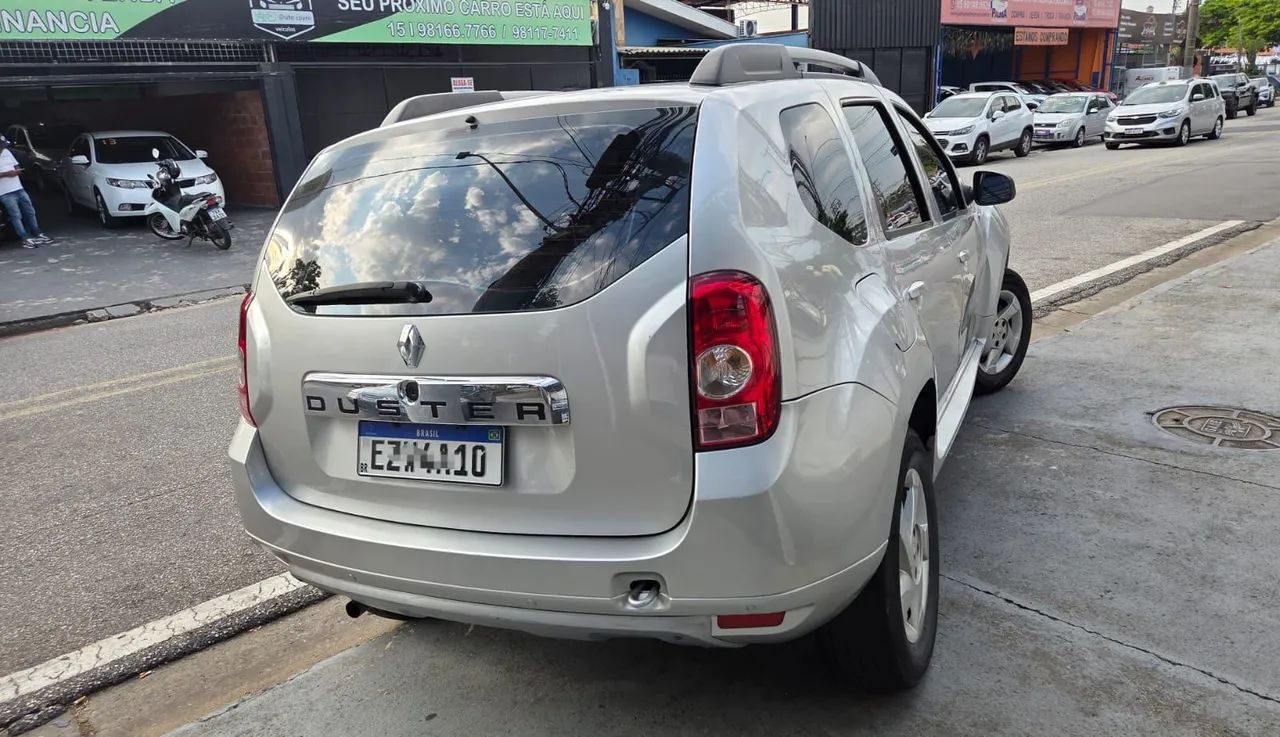 Renault Duster Dynamique 1.6 Hi-flex 16V Mec. 2012 - Foto 3