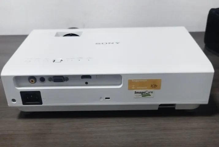 PROJETOR SONY VPL-DX120 - Foto 3