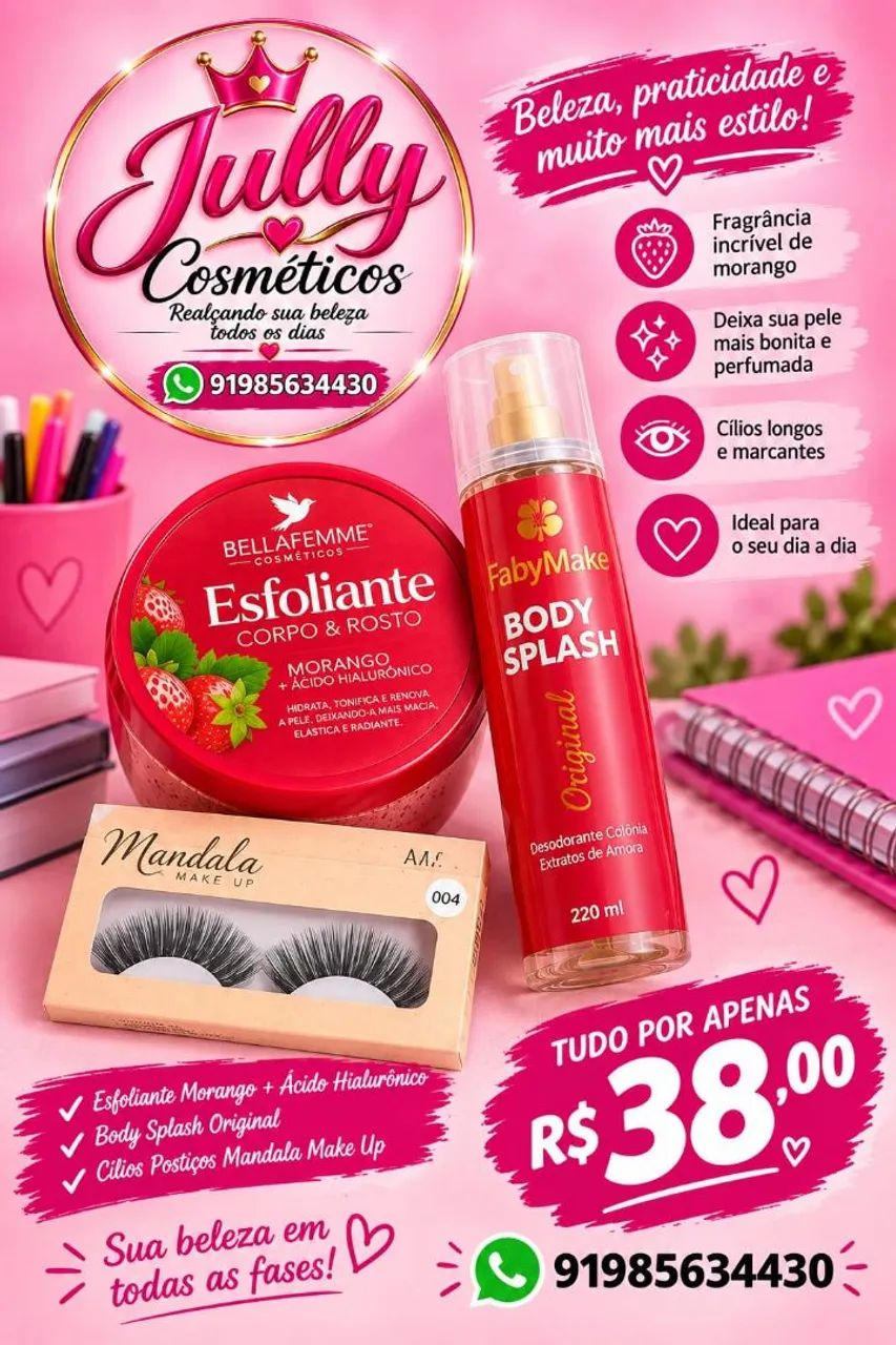 Kits de cosméticos - Foto 2