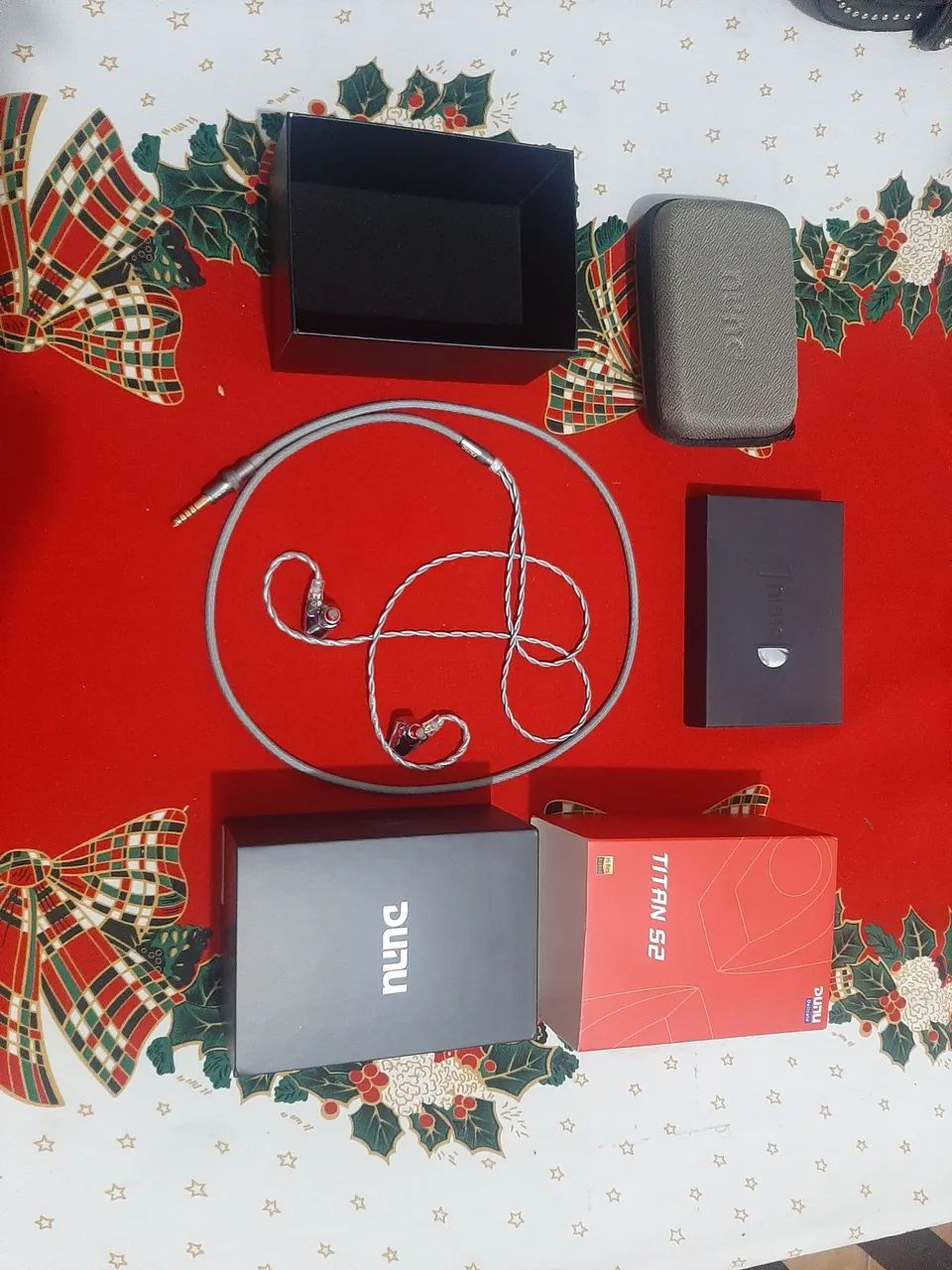 FONE DUNU TITAN S2 (NOVO) - Foto 3