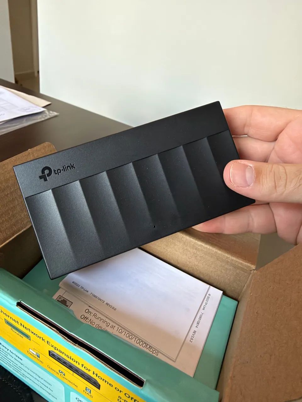 Hub TP Link - Gigabit - Foto 3