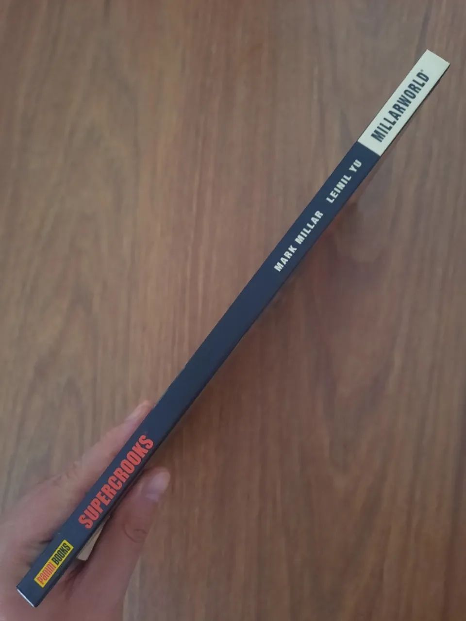 Supercrooks: O Assalto - Foto 2