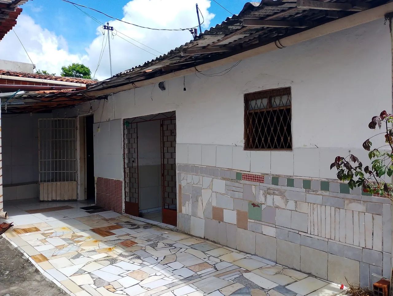 4 casas em terreno 13×32 - Foto 2