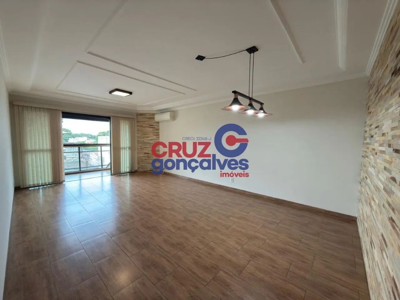 Apartamento á venda com 03 Dormitórios no Centro de Rio Claro - Foto 3