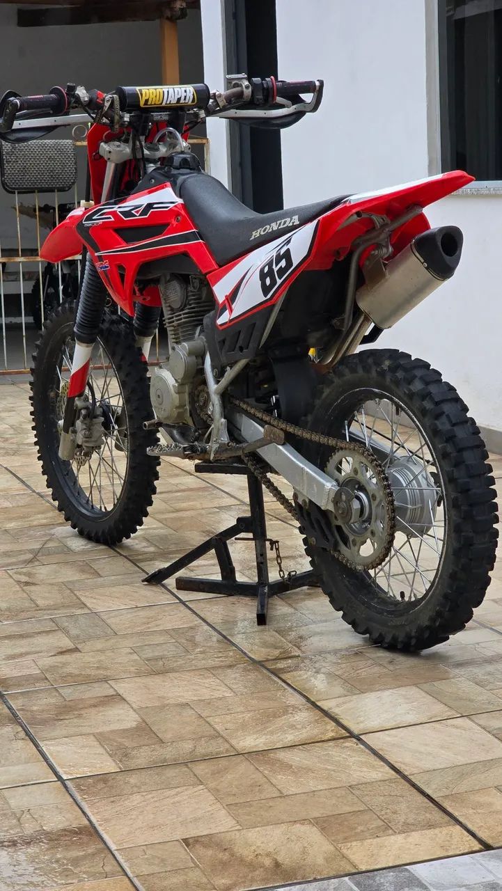 CRF 230 - 2011 - Foto 4