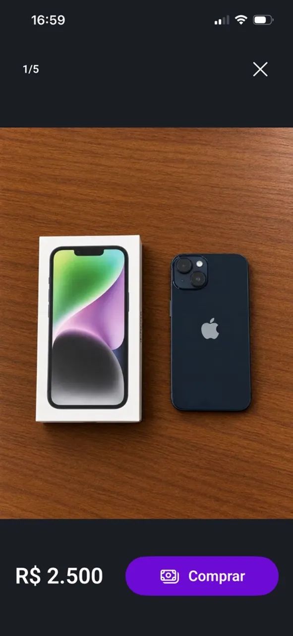 iPhone 14 