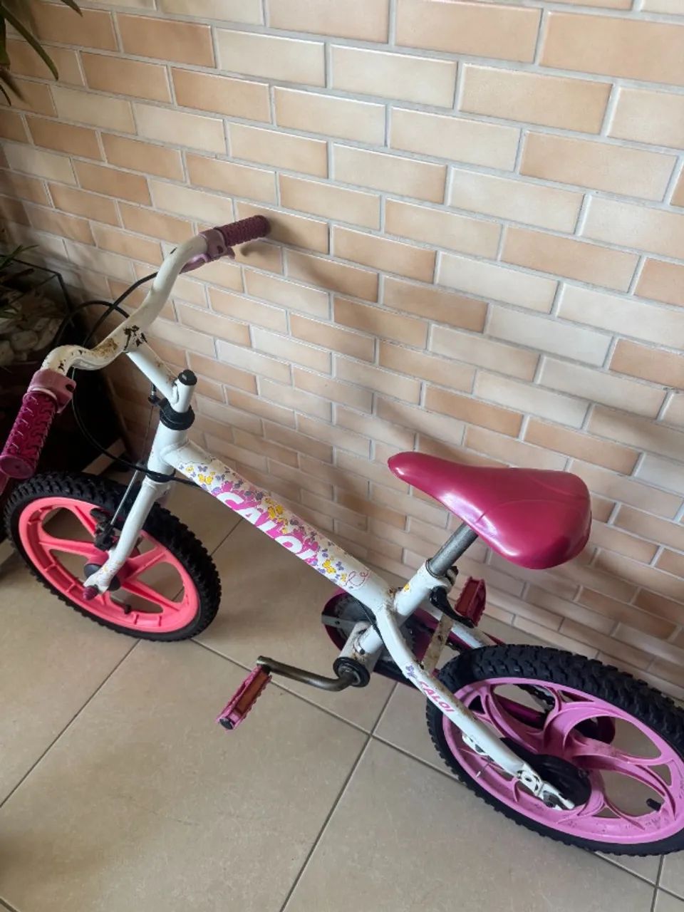 bicicleta aro12 - Foto 2