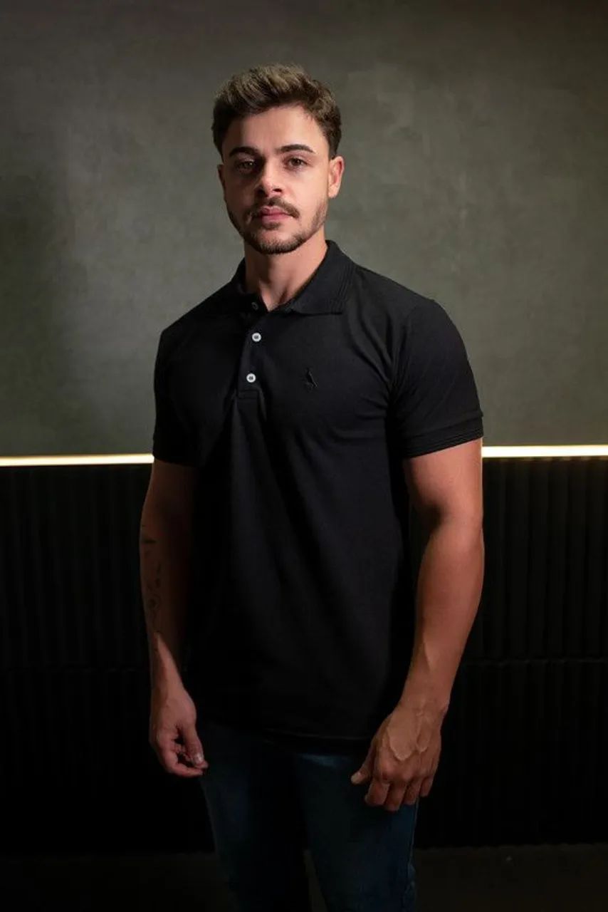Camisa polo Calvin Klein/ Reserva - Foto 5
