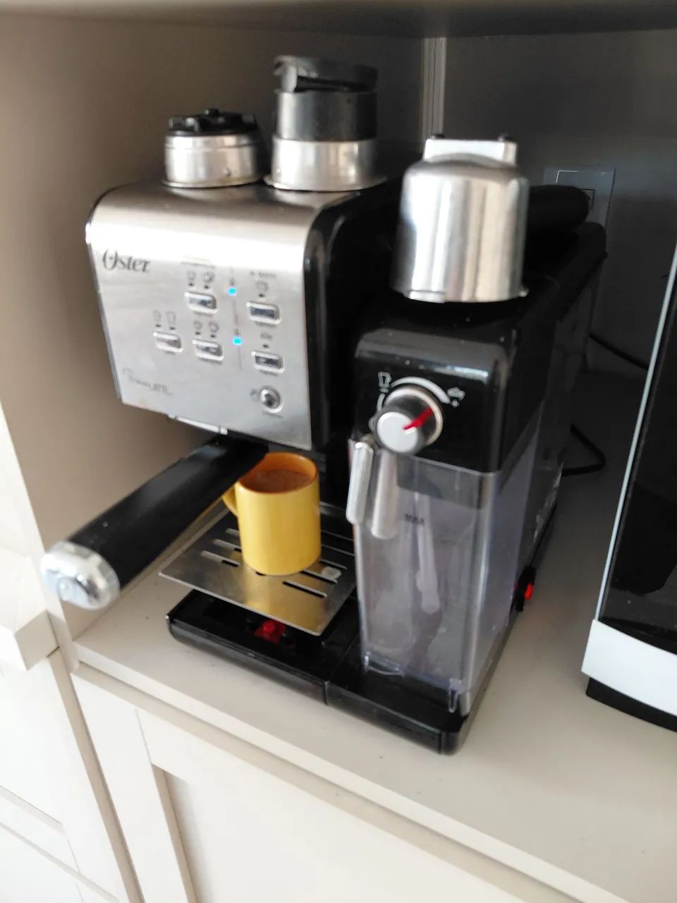 Cafeteira Oster Prima Latte - Foto 2