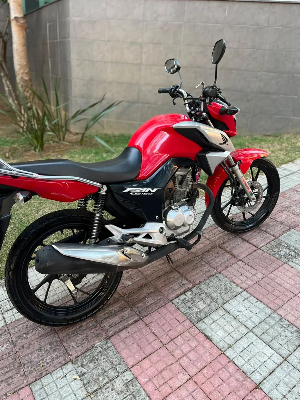 Vendo Fan 160  - Foto 4